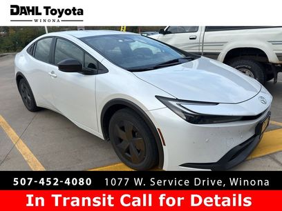 Used 2023 Toyota Prius LE