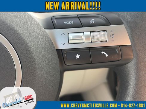 Used 2026 Hyundai Tucson SEL AWD/4WD image 15