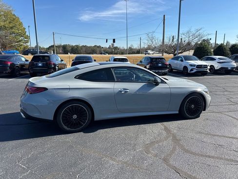 New 2026 Mercedes-Benz CLE 300 4MATIC Coupe image 3