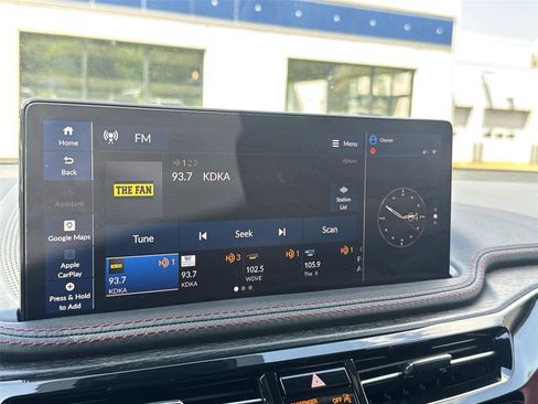 Certified 2025 Acura MDX Type S AWD/4WD image 25