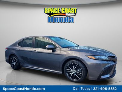 Used 2024 Toyota Camry SE w/ Convenience Package
