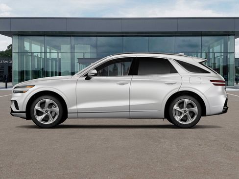 Certified 2026 Genesis GV70 2.5T Select AWD/4WD image 22