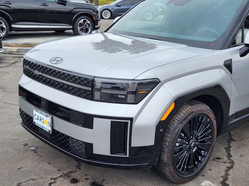 New 2026 Hyundai Santa Fe Calligraphy image 8