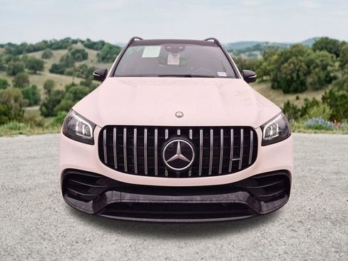 Used 2024 Mercedes-Benz GLS 63 AMG 4MATIC image 2