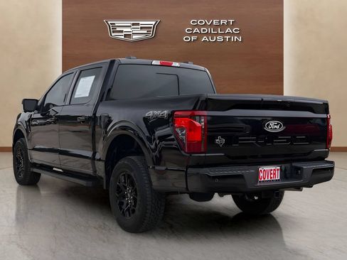 Used 2024 Ford F150 XLT w/ Equipment Group 302A MID AWD/4WD image 3