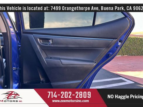 Used 2014 Toyota Corolla S image 34