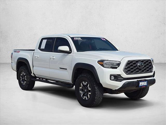 Used 2022 Toyota Tacoma TRD Off-Road w/ Technology Package AWD/4WD image 3