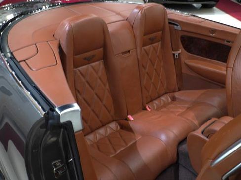 Used 2008 Bentley Continental GTC AWD/4WD image 13