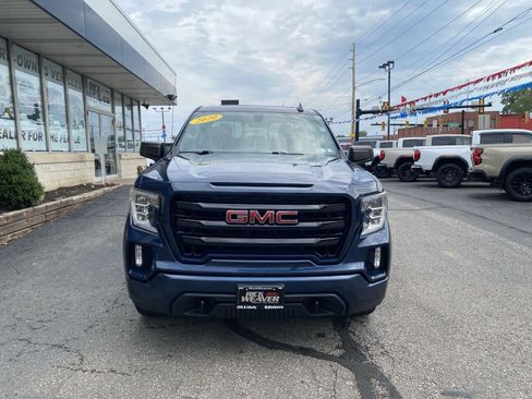 Used 2020 GMC Sierra 1500 Elevation w/ Elevation Value Package AWD/4WD image 10