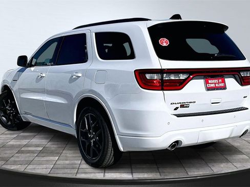 New 2026 Dodge Durango GT image 4