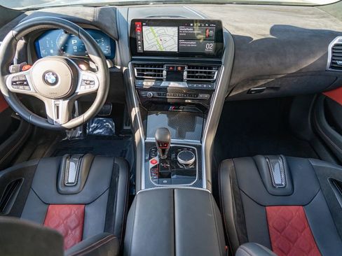 Used 2025 BMW M8 Competition w/ M Carbon Exterior Package image 30