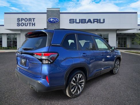 New 2026 Subaru Forester Touring image 3