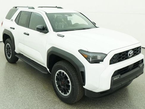 New 2026 Toyota 4Runner 4WD image 16