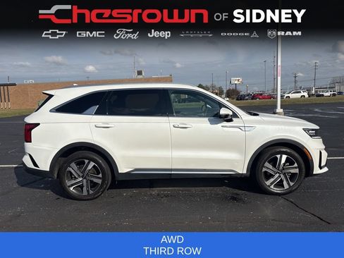 Used 2023 Kia Sorento SX Prestige AWD/4WD image 6