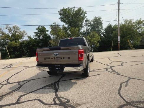 Used 2021 Ford F150 XLT AWD/4WD image 7
