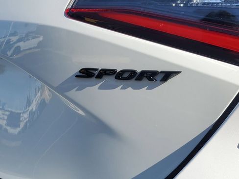 Certified 2026 Honda Civic Sport image 8