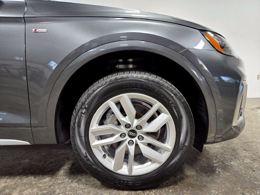Used 2022 Audi Q5 2.0T Premium w/ Convenience Package AWD/4WD image 62