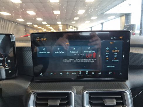 New 2026 Ford Mustang Premium image 28