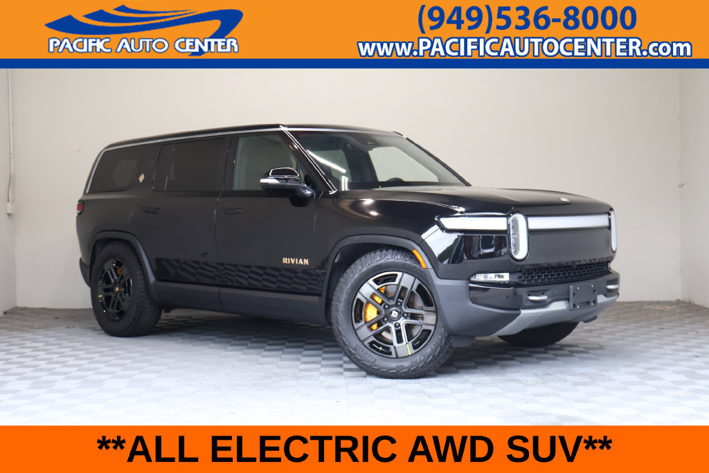 Used 2022 Rivian R1S Launch Edition Quad AWD/4WD image 1