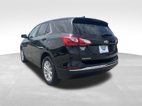 Used 2020 Chevrolet Equinox LT w/ LPO, Floor Liner Package AWD/4WD image 3