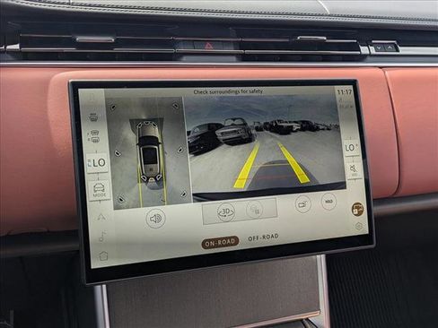 New 2026 Land Rover Range Rover SV AWD/4WD image 13