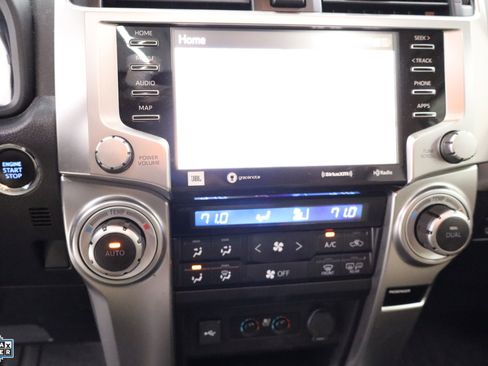 Used 2021 Toyota 4Runner Limited image 22