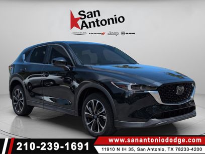 Used 2023 MAZDA CX-5 AWD 2.5 S w/ Premium Plus Pkg