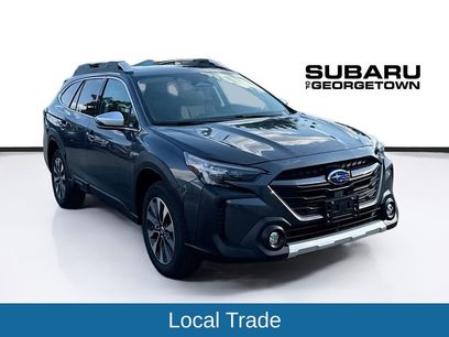 Used 2025 Subaru Outback Touring