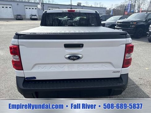 Used 2024 Ford Maverick XLT w/ Equipment Group 300A Standard AWD/4WD image 4