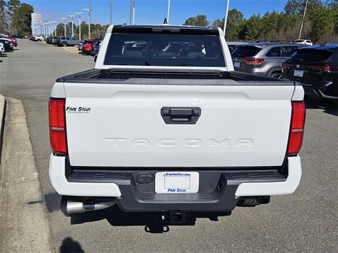 New 2025 Toyota Tacoma SR5 image 11