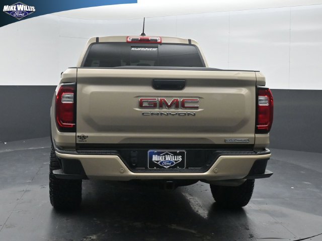 Used 2024 GMC Canyon Elevation w/ Convenience Package AWD/4WD image 6