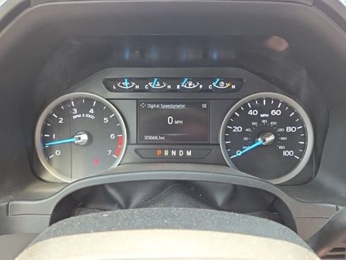Used 2021 Ford F250 XLT w/ XLT Value Package AWD/4WD image 12