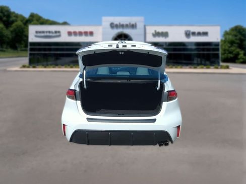 Used 2024 Toyota Corolla SE FWD image 34
