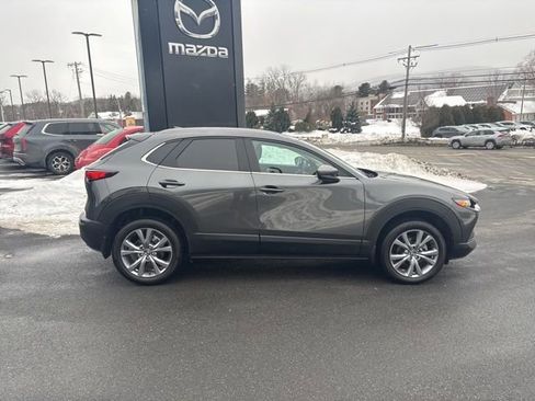 Used 2025 MAZDA CX-30 AWD 2.5 S w/ Premium Package image 9