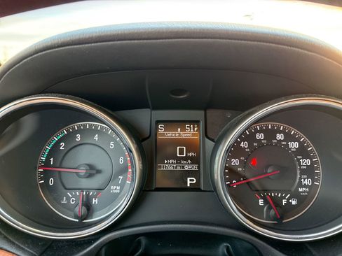 Used 2012 Jeep Grand Cherokee Overland w/ Mopar Chrome Edition Group image 16