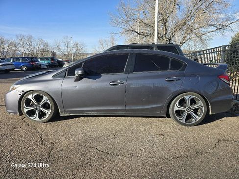 Used 2015 Honda Civic Si image 14