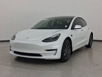 Used 2021 Tesla Model 3 Long Range