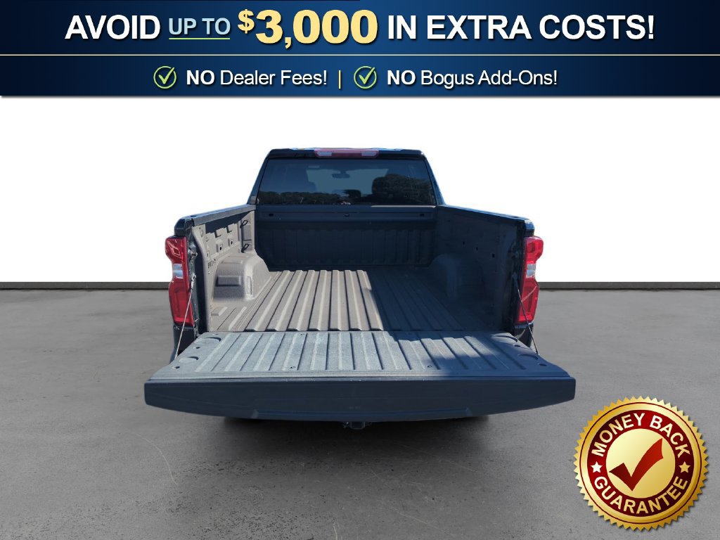 Used 2022 Chevrolet Silverado 1500 RST w/ Safety Package AWD/4WD image 23