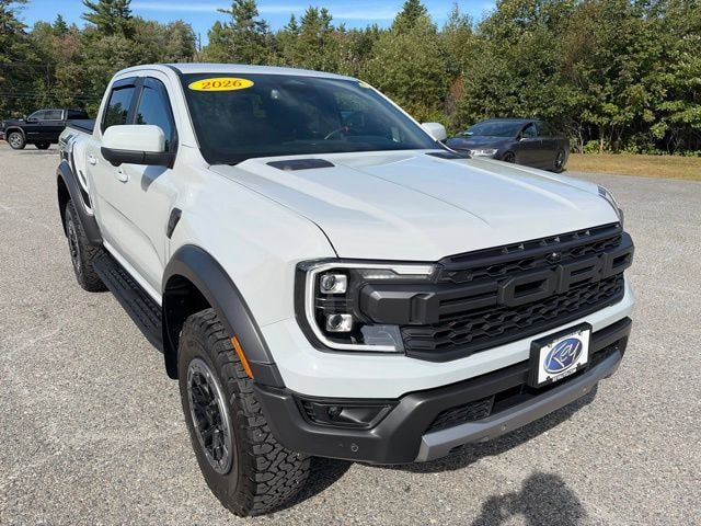 Used 2026 Ford Ranger Raptor AWD/4WD image 9