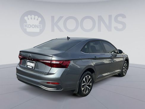Used 2025 Volkswagen Jetta S FWD image 16
