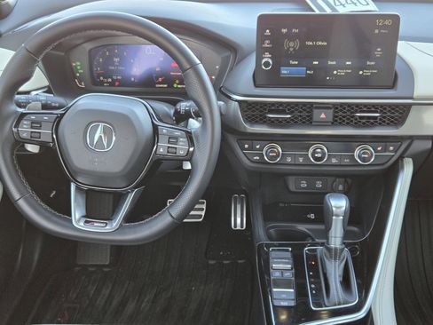 Certified 2025 Acura ADX A-Spec image 34