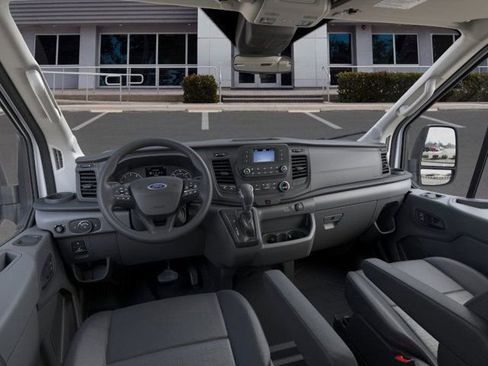 New 2025 Ford Transit 350 XL image 9