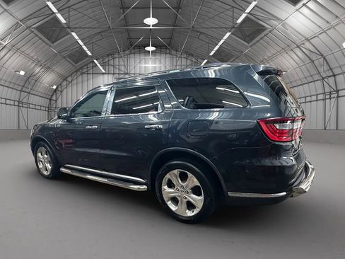 Used 2014 Dodge Durango Limited w/ Premium Group image 3