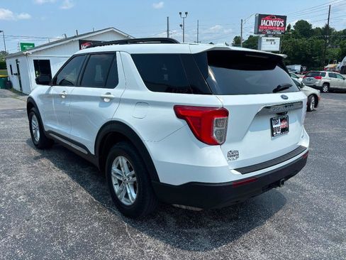 Used 2020 Ford Explorer XLT w/ Class III Trailer Tow Package AWD/4WD image 6