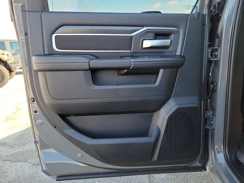 New 2026 RAM 3500 Big Horn image 10