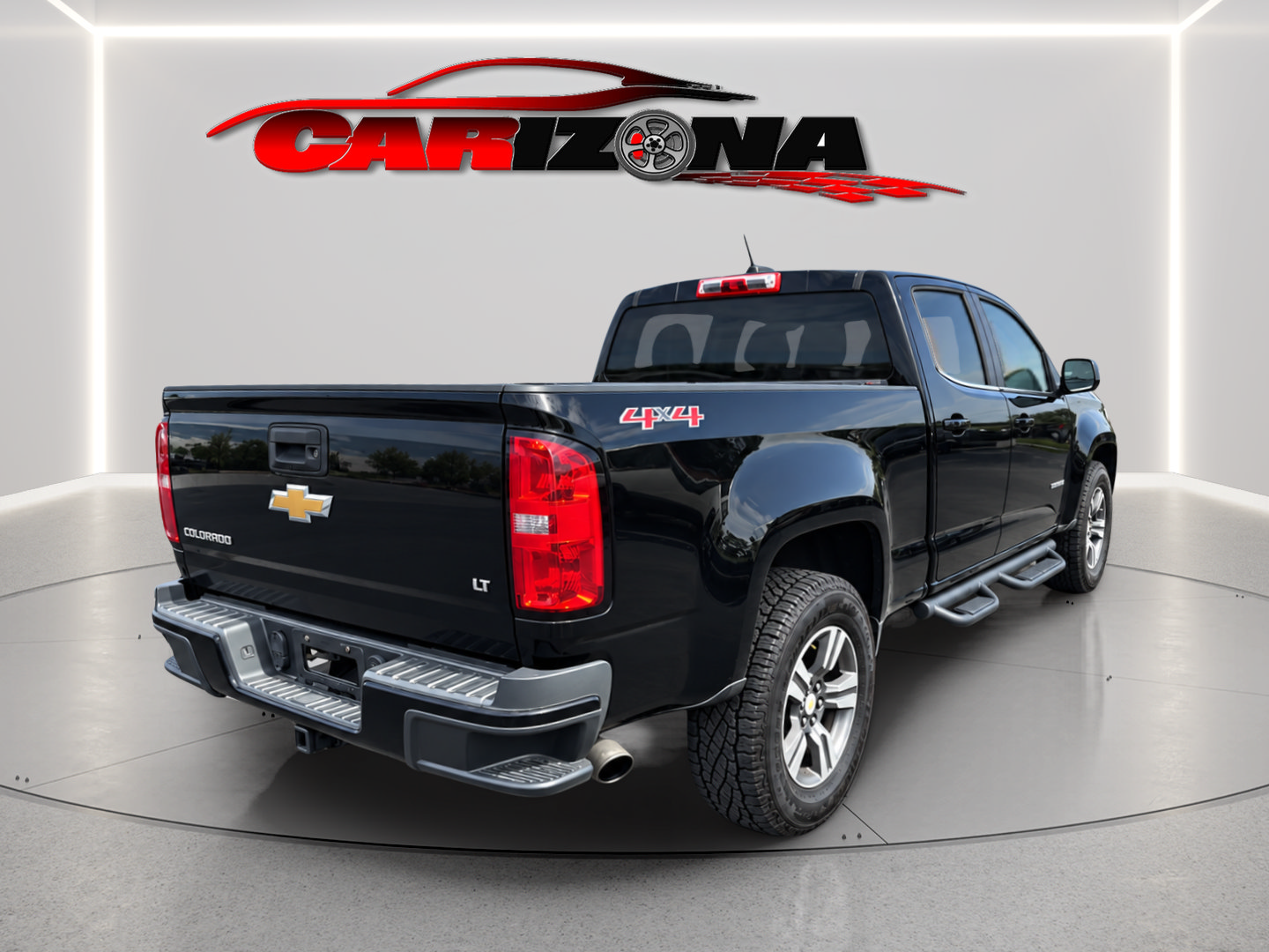 Used 2016 Chevrolet Colorado LT AWD/4WD image 6