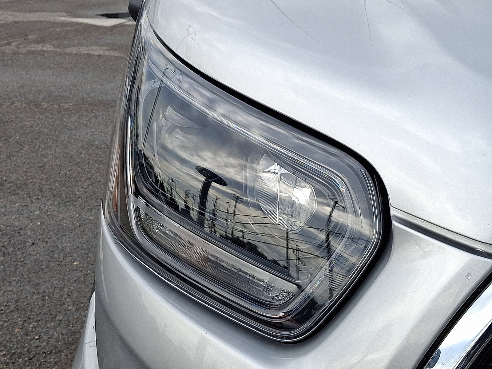 Used 2026 Ford Transit 350 XLT RWD image 9