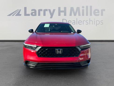 Used 2024 Honda Accord Sport image 7