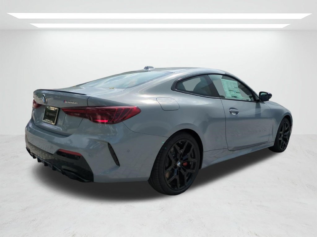 New 2027 BMW 440i xDrive Coupe w/ Premium Package AWD/4WD image 4