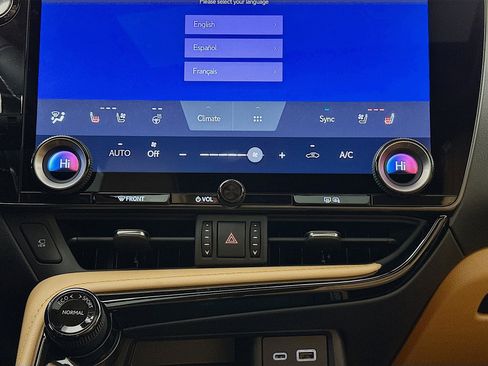 New 2026 Lexus NX 350h AWD w/ Premium Package image 13